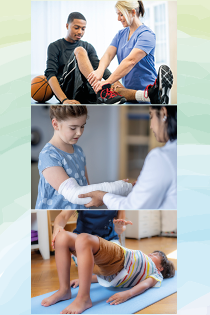 Pediatric Orthopedics and Sports Medicine Lecture Series: Sports Nutrition Banner